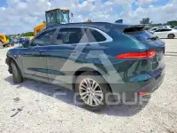 2017 Jaguar F-PACE фото