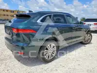 2017 Jaguar F-PACE фото