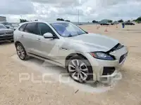 2017 Jaguar F-PACE фото