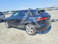 2017 Jaguar F-PACE фото