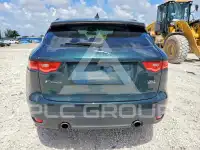 2017 Jaguar F-PACE фото