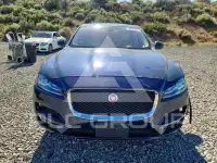 2017 Jaguar F-PACE photo