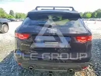 2017 Jaguar F-PACE фото