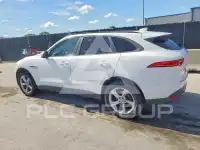 2017 Jaguar F-PACE фото