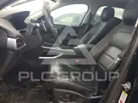 2017 Jaguar F-PACE фото