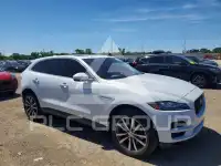 2017 Jaguar F-PACE photo