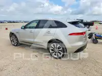2017 Jaguar F-PACE фото