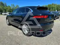 2017 Jaguar F-PACE фото