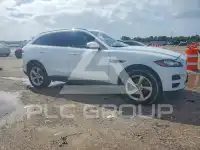 2017 Jaguar F-PACE фото