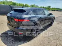 2017 Jaguar F-PACE фото