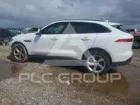 2017 Jaguar F-PACE фото