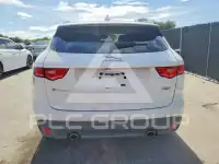 2017 Jaguar F-PACE фото