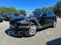 2017 Jaguar F-PACE фото
