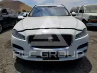 2017 Jaguar F-PACE фото