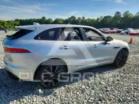 2017 Jaguar F-PACE фото