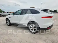 2017 Jaguar F-PACE фото