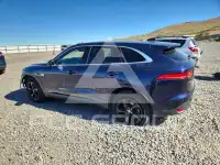 2017 Jaguar F-PACE photo
