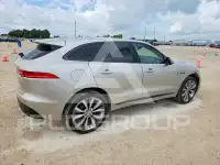 2017 Jaguar F-PACE фото