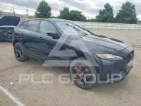 2017 Jaguar F-PACE фото