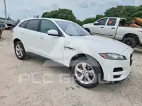 2017 Jaguar F-PACE фото