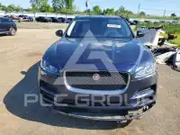 2017 Jaguar F-PACE фото