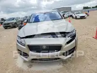 2017 Jaguar F-PACE фото