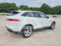 2017 Jaguar F-PACE фото