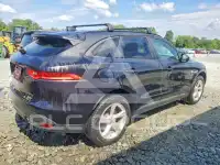 2017 Jaguar F-PACE фото