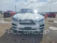 2017 Jaguar F-PACE фото