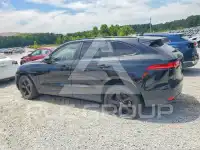 2017 Jaguar F-PACE фото