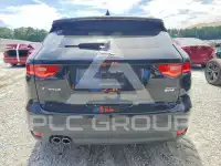 2017 Jaguar F-PACE фото