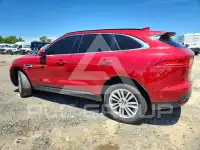 2017 Jaguar F-PACE фото