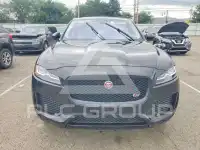 2017 Jaguar F-PACE фото
