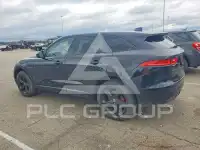 2017 Jaguar F-PACE фото