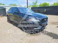 2017 Jaguar F-PACE фото