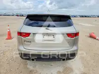 2017 Jaguar F-PACE фото