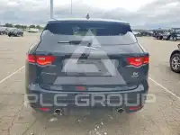 2017 Jaguar F-PACE фото