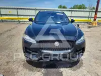 2017 Jaguar F-PACE фото