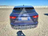 2017 Jaguar F-PACE photo