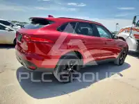 2017 Jaguar F-PACE фото