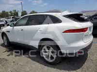 2017 Jaguar F-PACE фото