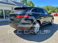 2017 Jaguar F-PACE фото