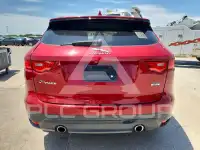 2017 Jaguar F-PACE фото