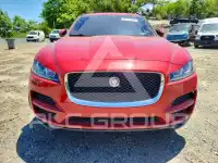 2017 Jaguar F-PACE фото
