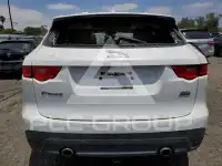 2017 Jaguar F-PACE фото