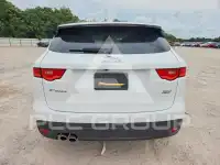2017 Jaguar F-PACE фото