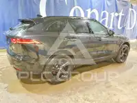 2017 Jaguar F-PACE photo