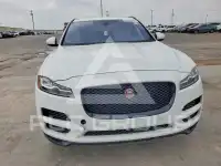 2017 Jaguar F-PACE фото