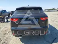 2017 Jaguar F-PACE фото
