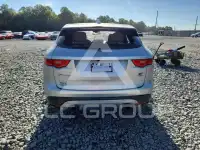 2017 Jaguar F-PACE фото